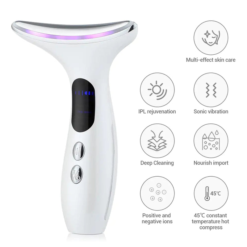 Face LED Massager