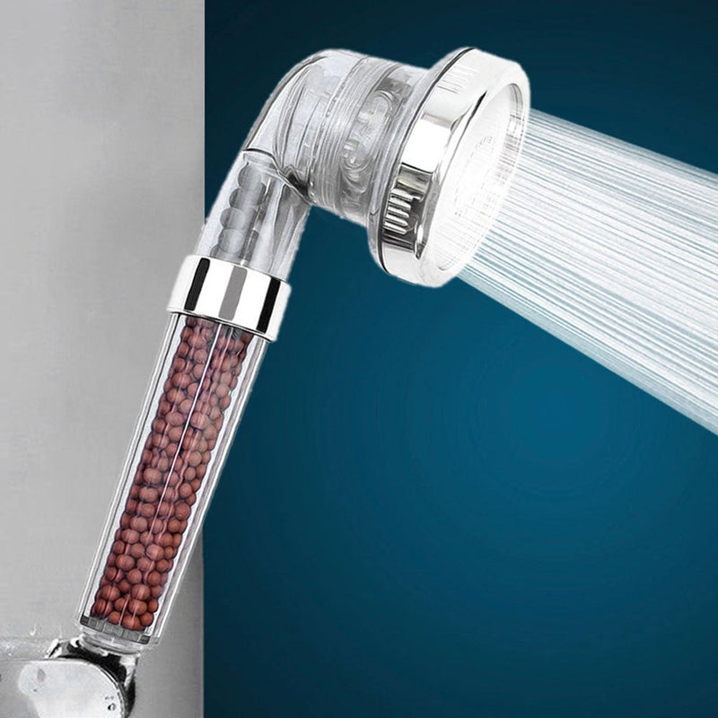 3 Mode Water Purifying Shower Head