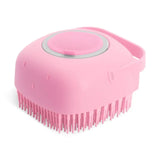 Gentle Grooming Brush for Dogs and Cats