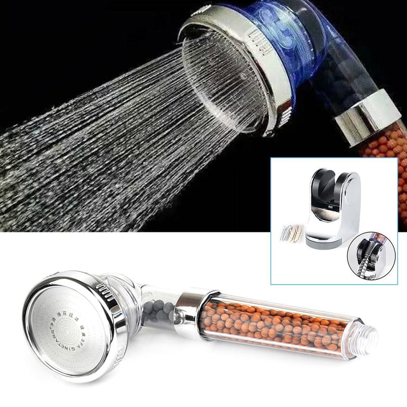 3 Mode Water Purifying Shower Head