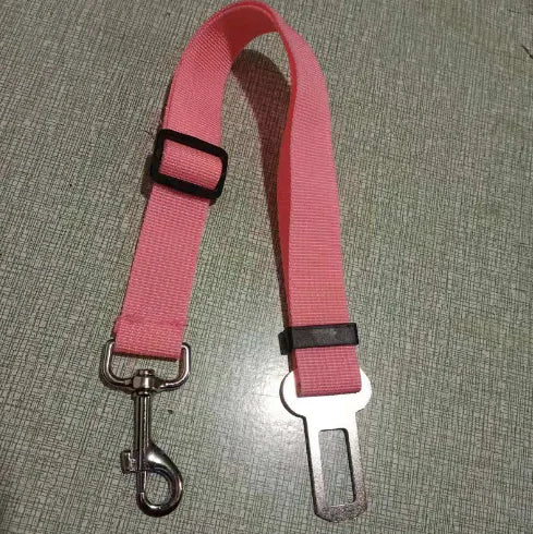 Adjustable Pet Car Seat Belt