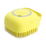 Gentle Grooming Brush for Dogs and Cats