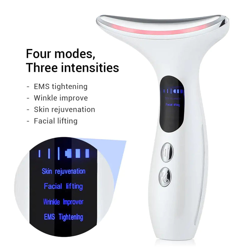 Face LED Massager