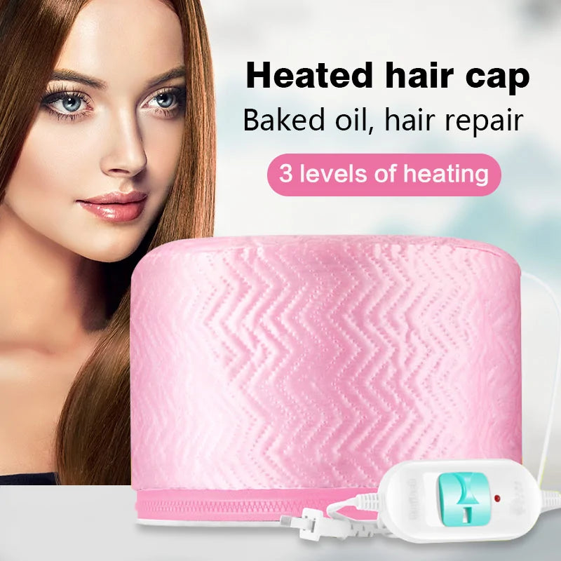 Hair Care Thermo-Cap