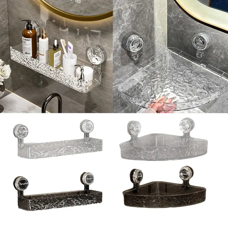 Wall Mounted Shower Organizer