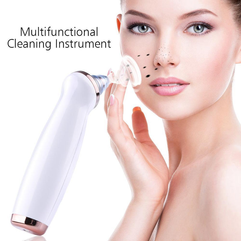 Electric Vacuum Facial Blackhead Remover